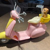 Vespa Barbie
