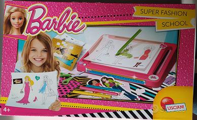 Barbie super fashion 4+ - Lisciani