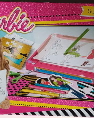 Barbie super fashion 4+ - Lisciani