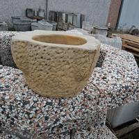 vaso in cemento alleggerito