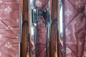 Terminali marmitte originali Royal Enfield