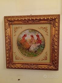 Quadri di Antonio Pecorelli