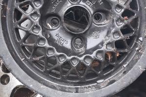 cerchi scampanati fiat uno