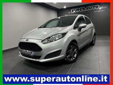 Ford Fiesta Plus 1.5 TDCi 75CV EURO6 UNICO PROPRIE