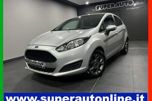 Ford Fiesta Plus 1.5 TDCi 75CV EURO6 UNICO PROPRIE