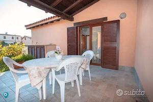 San Teodoro - giardino - clima - centro