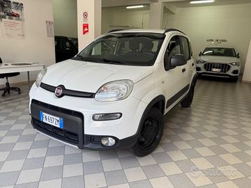 Fiat Panda 1.3 MJT 95 CV S&S 4x4 wild