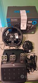 Logitech g923 (Xbox e pc)