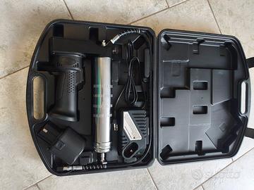 Ingrassatore a batteria 