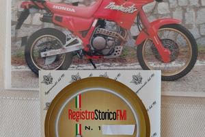 HONDA DOMINATOR NX650