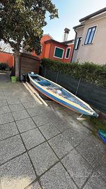 Sciopetta con motore