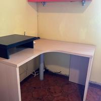 Scrivania + sedia Calligaris