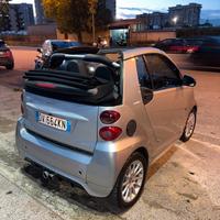 Smart cabrio