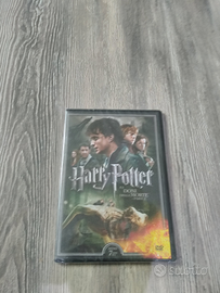 Dvd harry potter 7 vol 2 nuovo