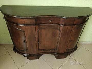 MOBILE IN LEGNO MASSELLO 