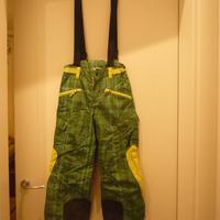 Pantalone sci bambino/ragazzino