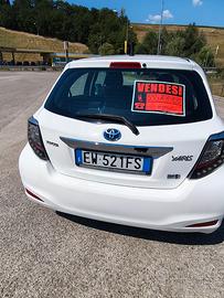 Toyota Yaris Hybrid Lounge