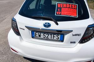 Toyota Yaris Hybrid Lounge