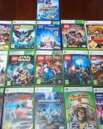 giochi xbox 360