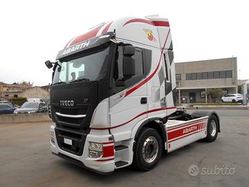 IVECO STRALIS XP 510 - ABARTH EDITION