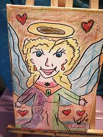 quadri portafortuna 7 chakras