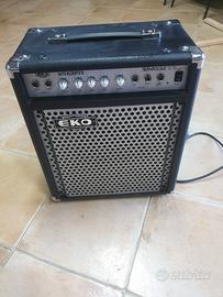 Amplificatore per basso 30 watt