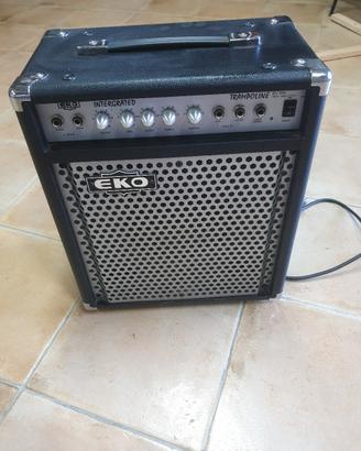 Amplificatore per basso 30 watt