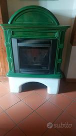 Stufa a pellet palazzeti