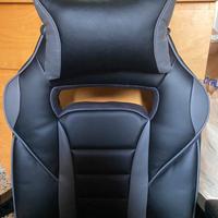 SEDIA GAMING SOLO PARTE SUPERIORE