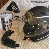 CASCO MOTO MODULARE AIROH EXECUTIVE