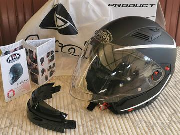 CASCO MOTO MODULARE AIROH EXECUTIVE