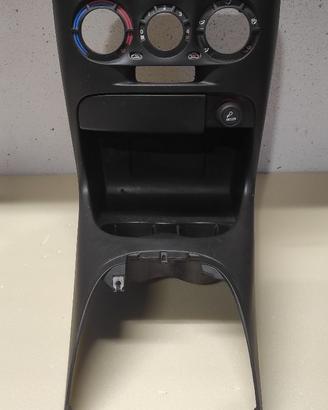 Pulsantiera + Consolle centrale Fiat Punto 188