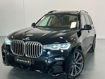 Bmw X7 M-Sport X-drive