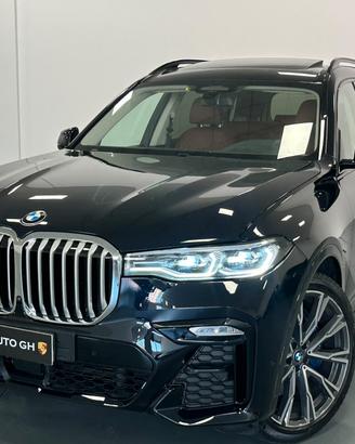 Bmw X7 M-Sport X-drive