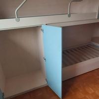 camera per 3 posti letto