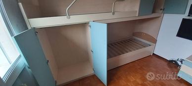 camera per 3 posti letto