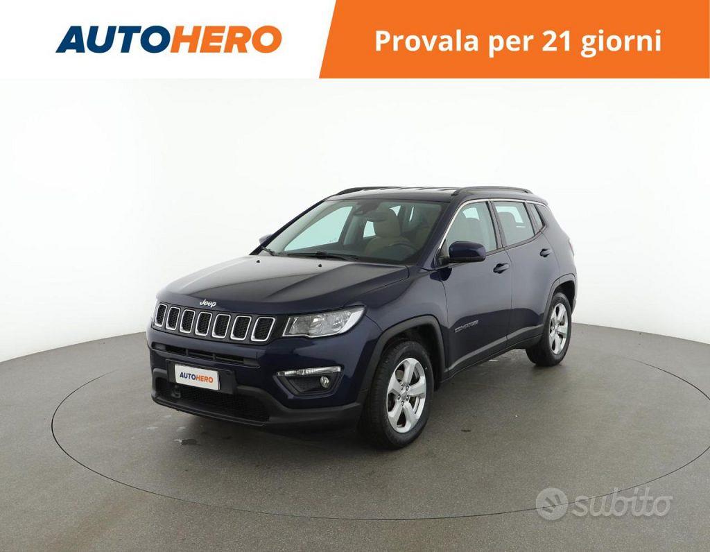 Subito Autohero Torino JEEP Compass FB75191 Auto In vendita a Torino