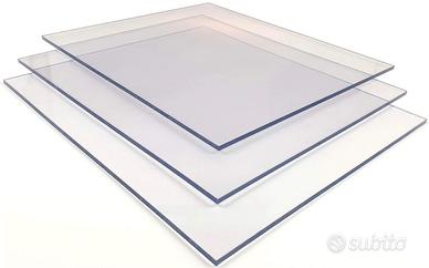 Lastre plexiglass colato (vetro sintetico)