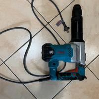 ENEACRO SDS-Max Martello Demolitore, moto pic