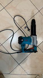 ENEACRO SDS-Max Martello Demolitore, moto pic