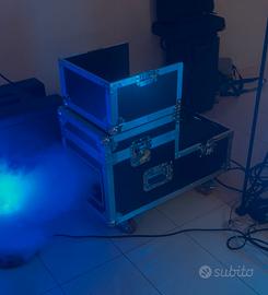 macchina fumo basso 2000w