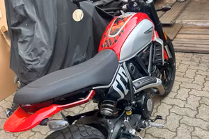 Ducati Scrmabler 800