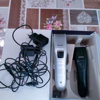 2 PHILIPS Hair Clipper Regolacapelli