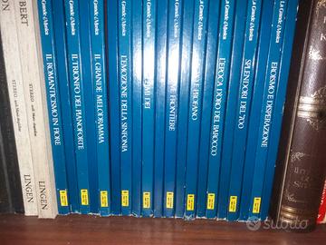 Collezione completa 'La Grande Musica' Mondadori