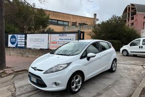 Ford Fiesta 1.2 Benzina 5 Porte