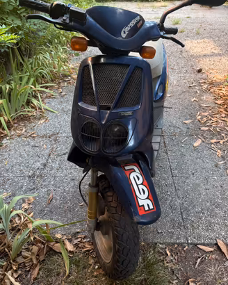 Scooter Malaguti Crosser 50cc EL