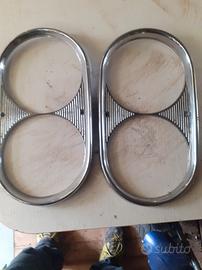 Fiat 1300 anni 60 cornice fari