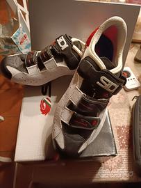 Scarpe Ciclismo SIDI Genius 5FIT CArbon Mega