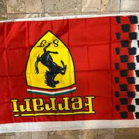 Bandiera Ferrari Formula 1