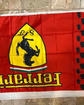Bandiera Ferrari Formula 1
